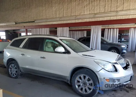 2011 Buick Enclave Cxl из США, поврежденный, VIN 5GAKRBED8BJ216327